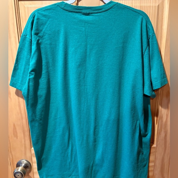 Angry Birds Green Graphic T-Shirt “Chillin Like A Villain” size XL - Picture 3 of 8